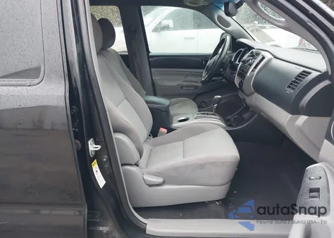 2012 Toyota Tacoma Prerunner from USA, damaged, VIN 5TFJX4GN3CX014155